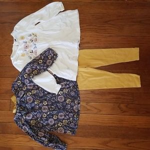 18m Cynthia Rowley outfit